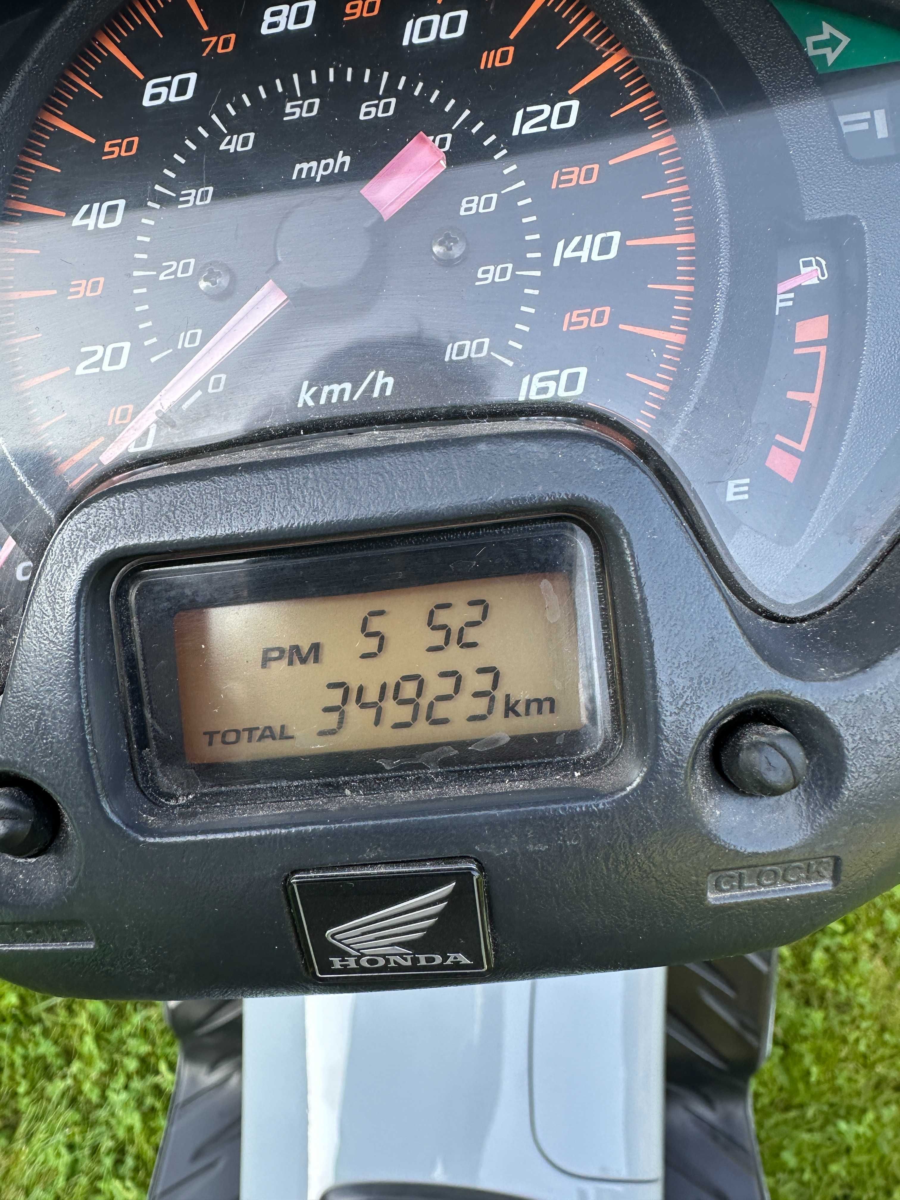 Honda Pantheon JF12 125 ccm