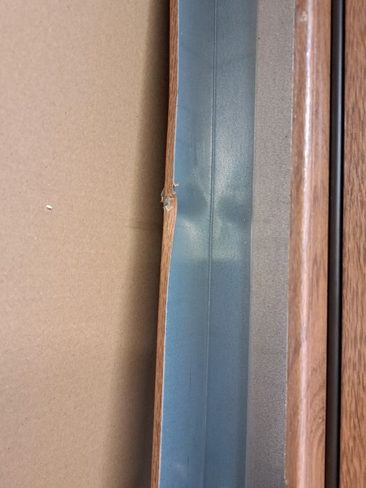 Nowe drzwi zewnętrzne 55mm Winchester 90 prawe