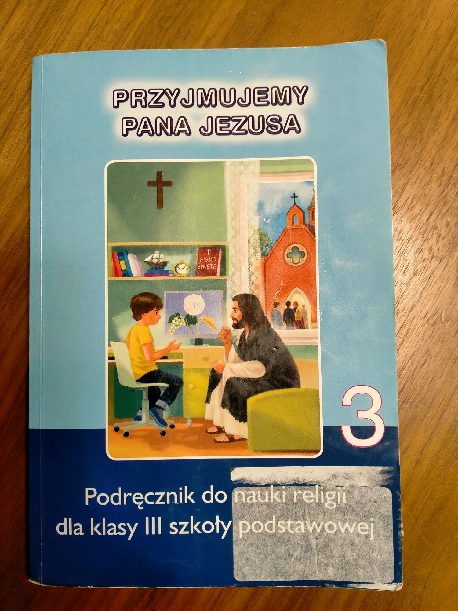 Podręcznik do religii dla klasy 3