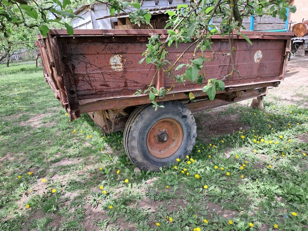 Прицеп Самосвал 2,40×2