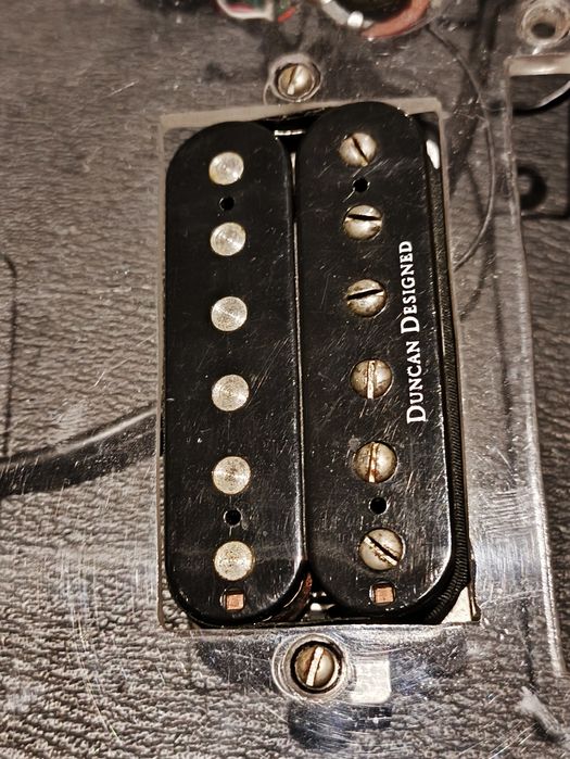 Pickup HB101B Duncan Designed humbuker