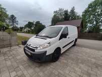 Citroen Jumpy 2012r 2.0 diesel bardzo dobry stan