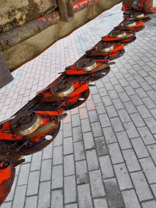 kosiarka dyskowa kuhn gmd 902 lift control