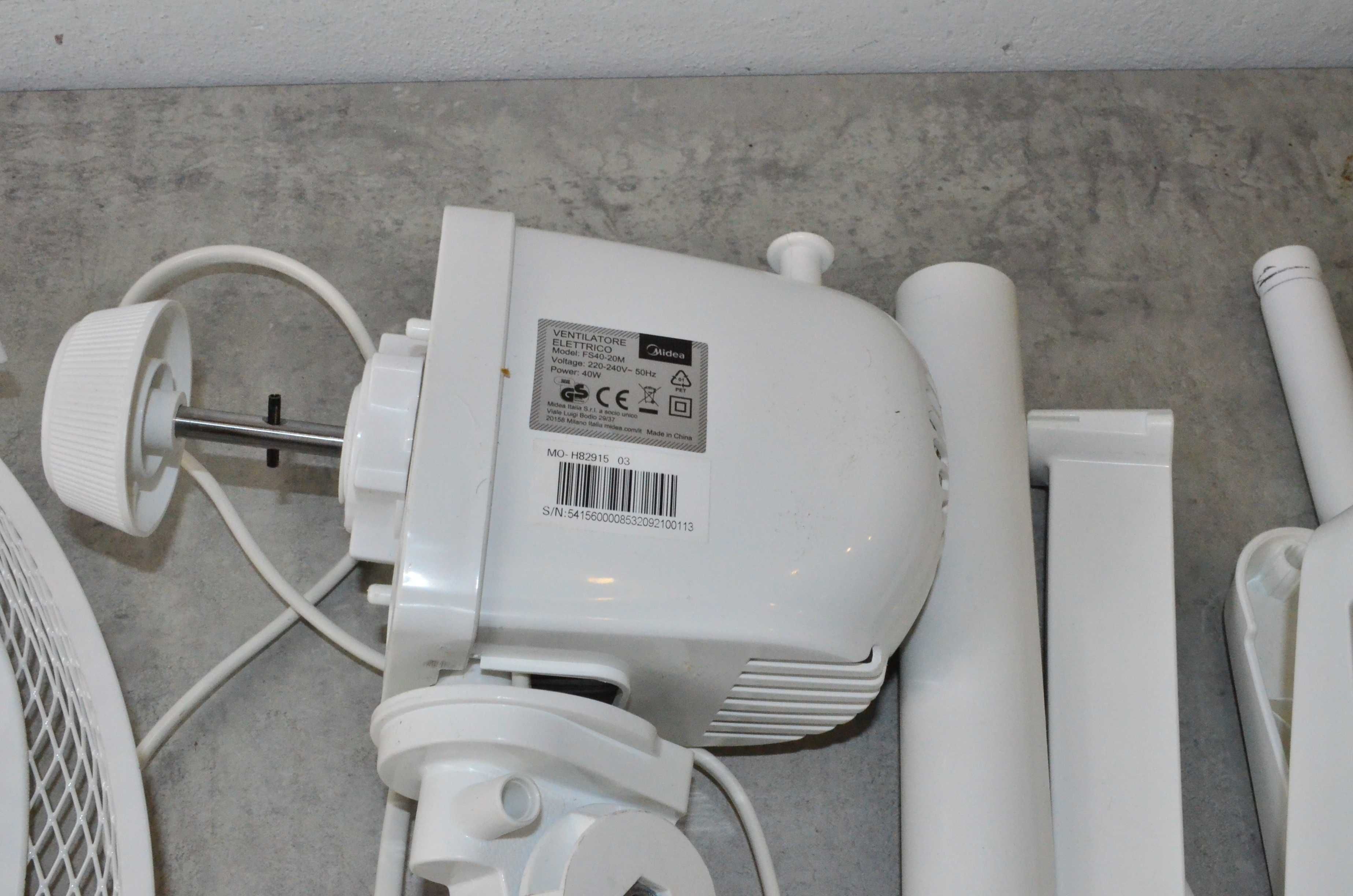 Wentylator podłogowy  Midea FS40