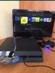Konsola ps4+ pad +gry