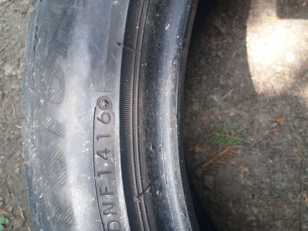 2 Opony letnie 225/45r19 BRIDGESTONE 6mm