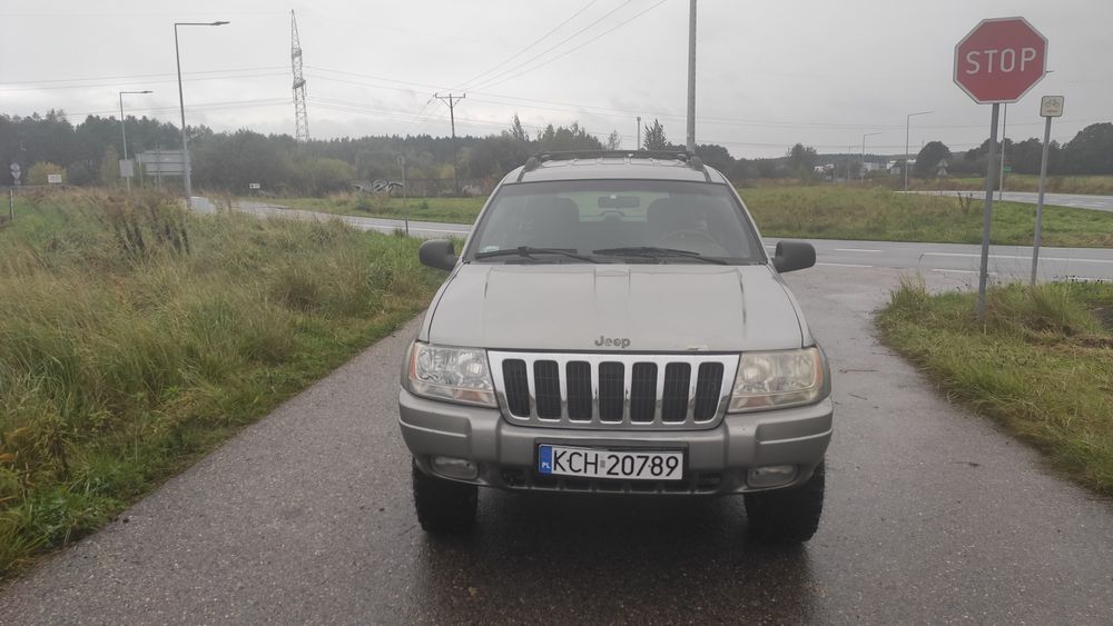 Jeep Grand Cherokee 3.1 TD