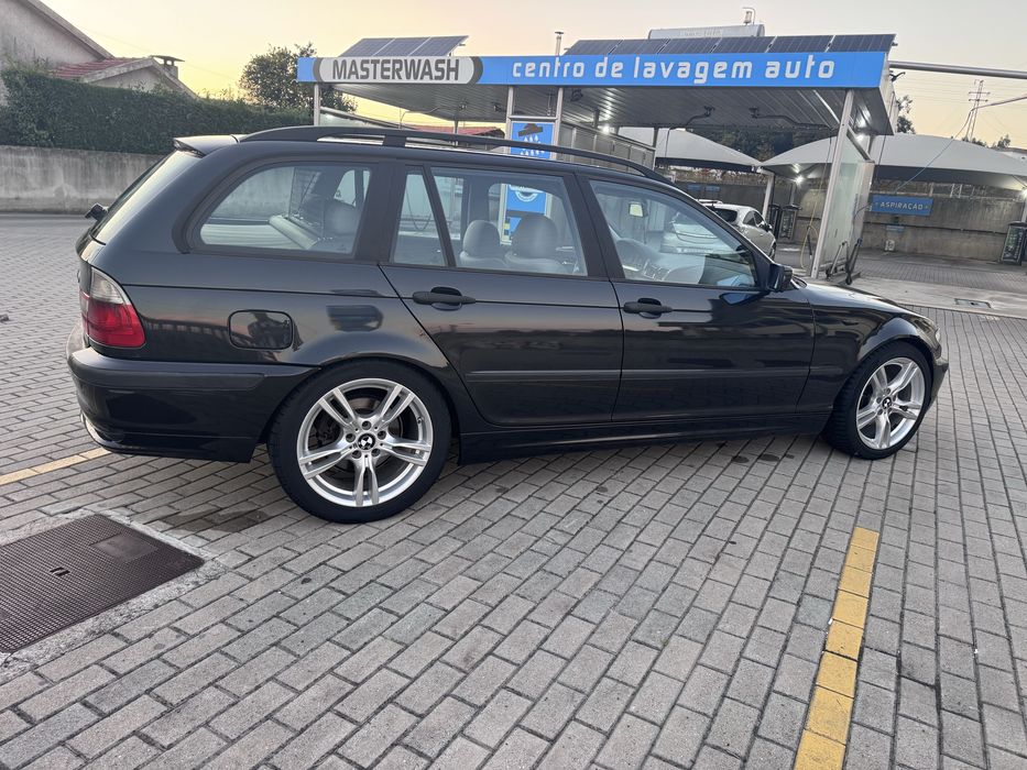 Bmw 320d e46 150cv Sports Wagon