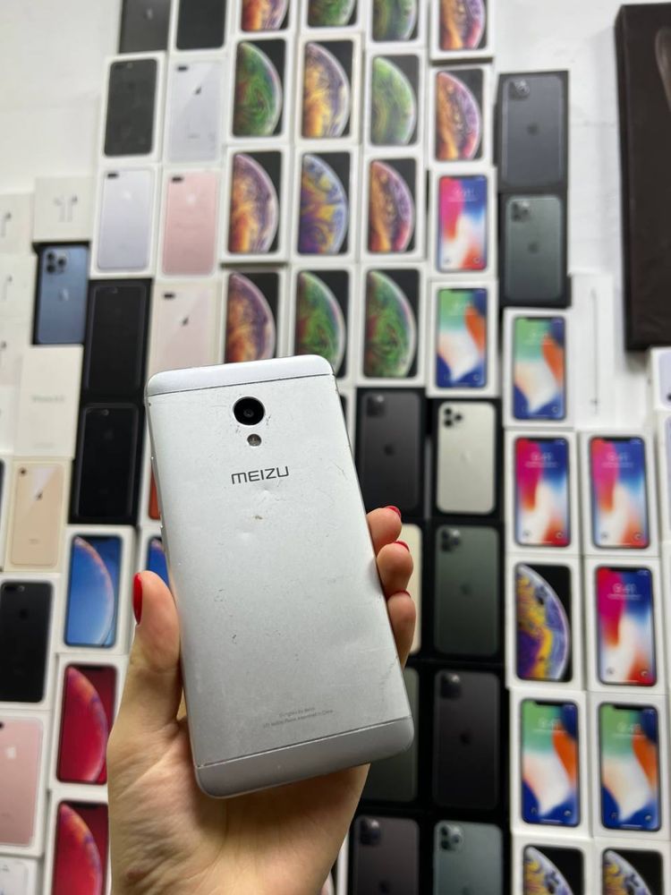 Продам смартфон  Meizu M5s 3/32GB