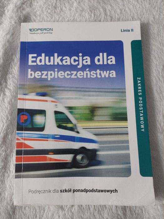 edukacja dla bezpieczeństwa operon edb
