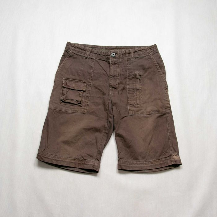 Camel Active shorty bojówki 34us