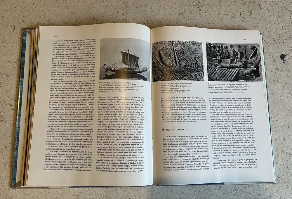 O grande livro dos oceanos