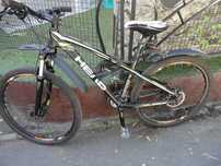 Rower Head X-Rubi IV 27,5"