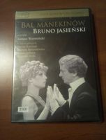 Złota Setka Teatru Telewizji. Bal manekinów DVD nowe/folia