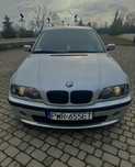 BMW Seria 3 BMW E46 328i LPG