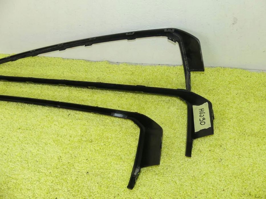 listwa zderzaka tył lewa bmw m4 g82 21r- nówa