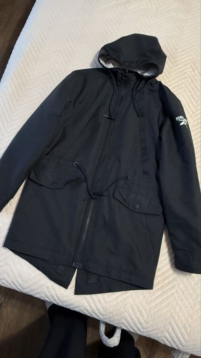 Парка куртка дощовик Reebok