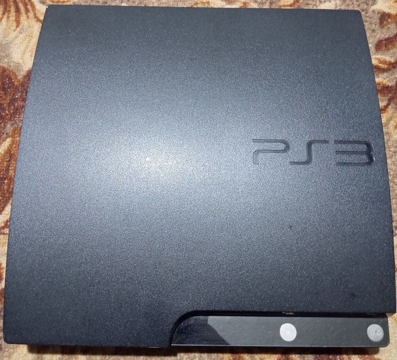 Playstation 3 slim