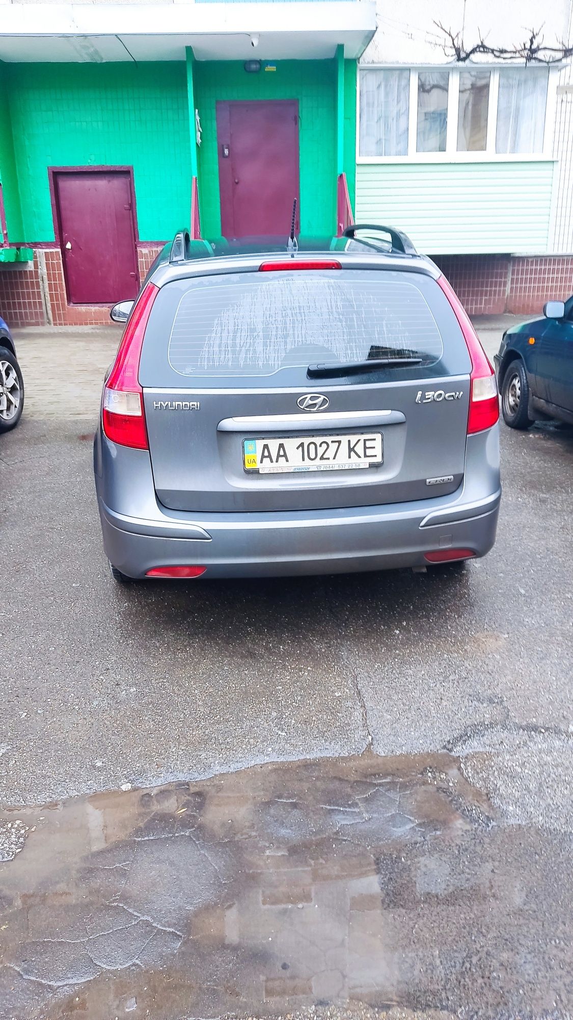 Продам авто хюндай і 30