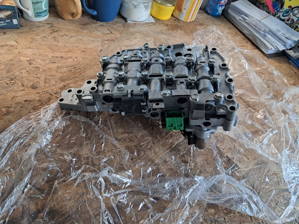 Гидроблок Jf011e