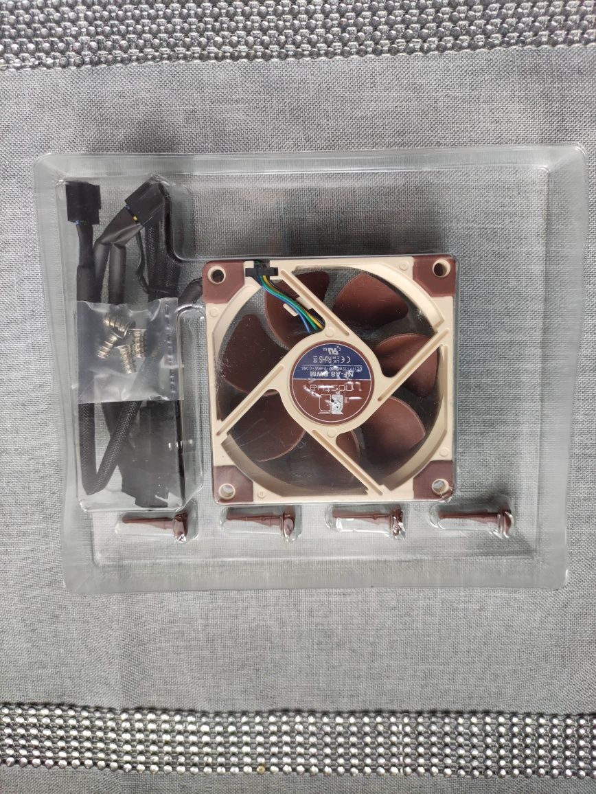 Wentylator Noctua NF-A8 PWM 80mm - nowy