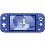 Nintendo switch lite azul
