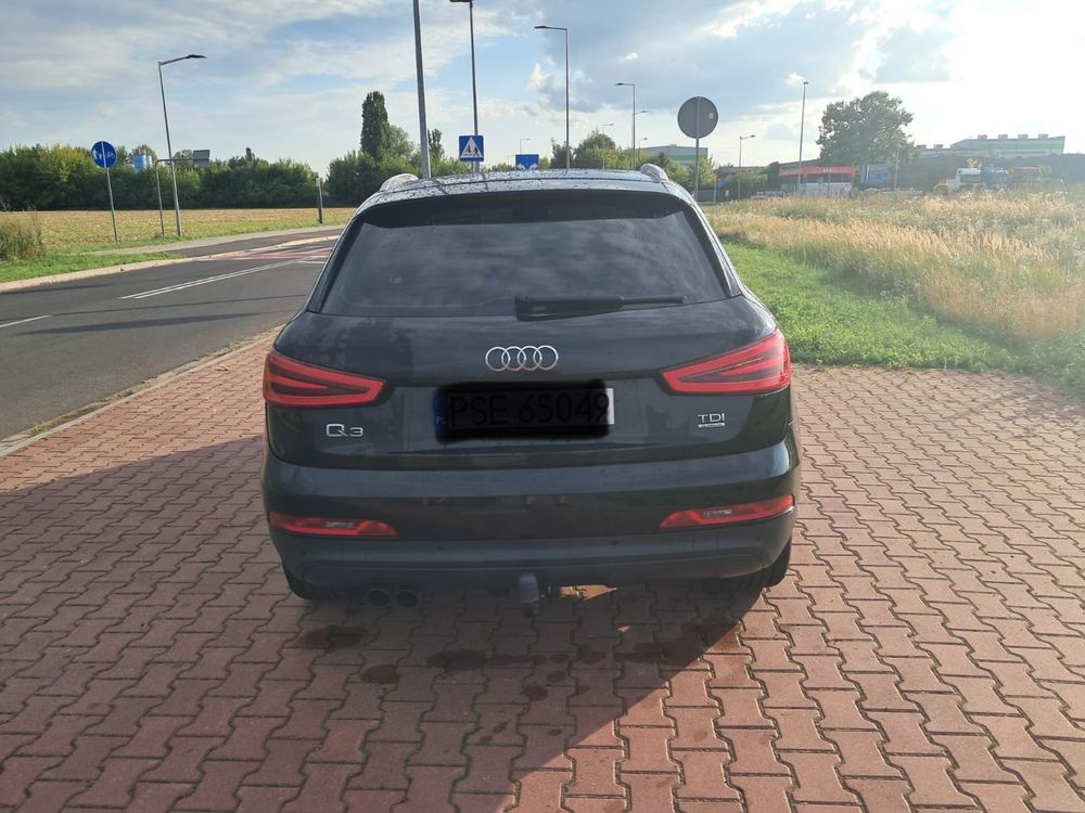 Audi Q3 2.0tdi 2013r