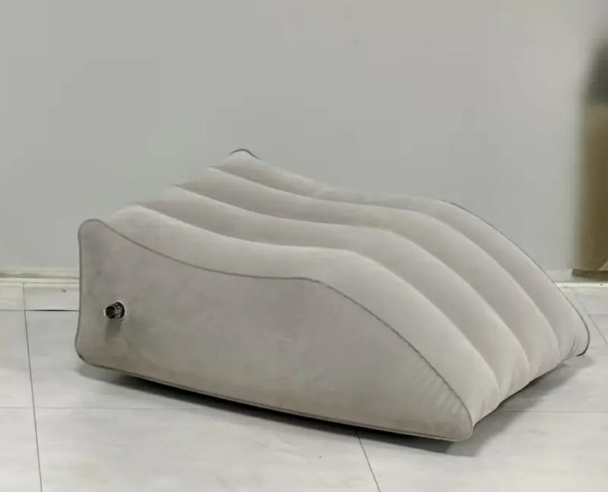 Подушка для ног надувная