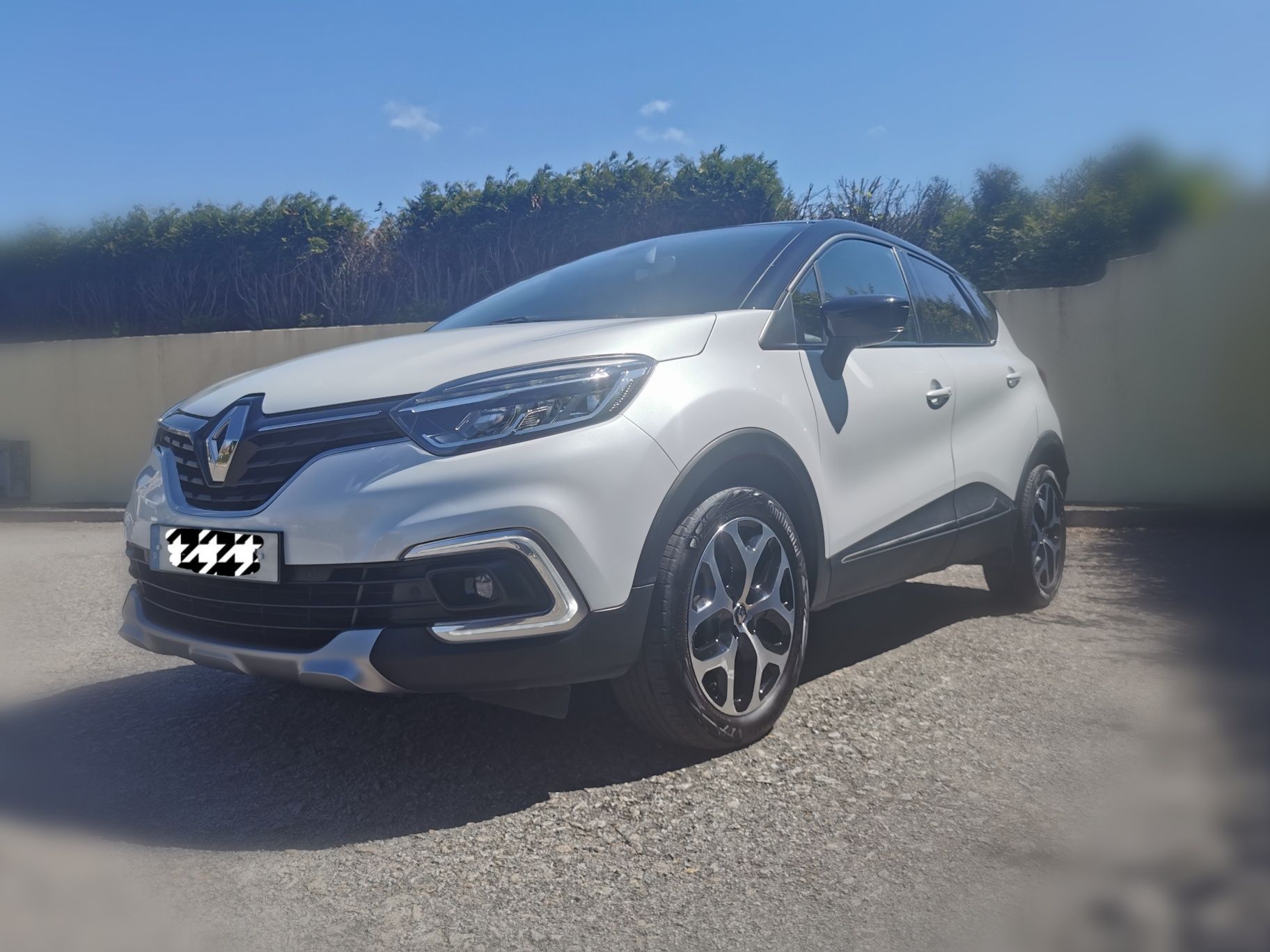 Renault Capture 0.9 TCE EXCLUSIVE