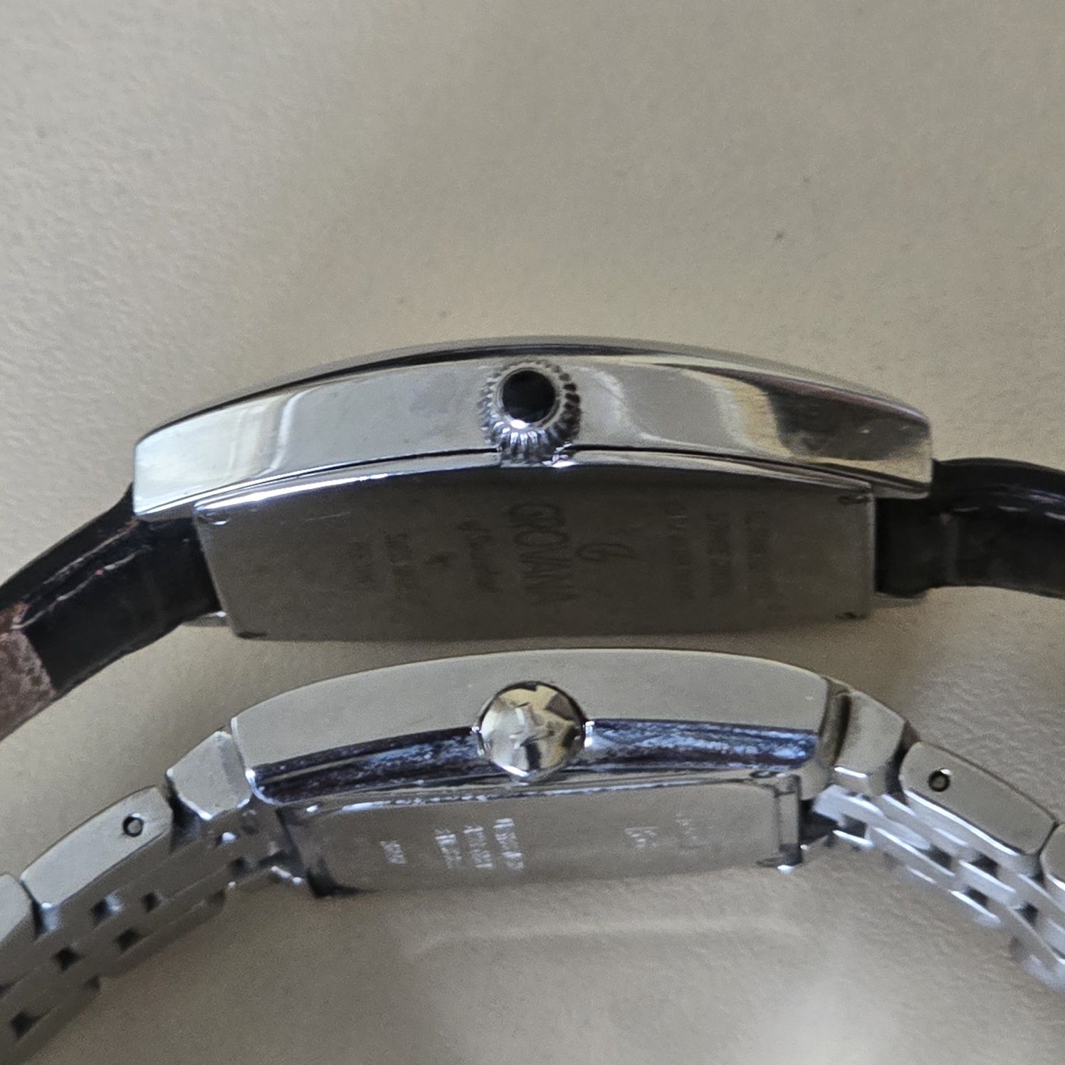 Часы tissot и grovana
