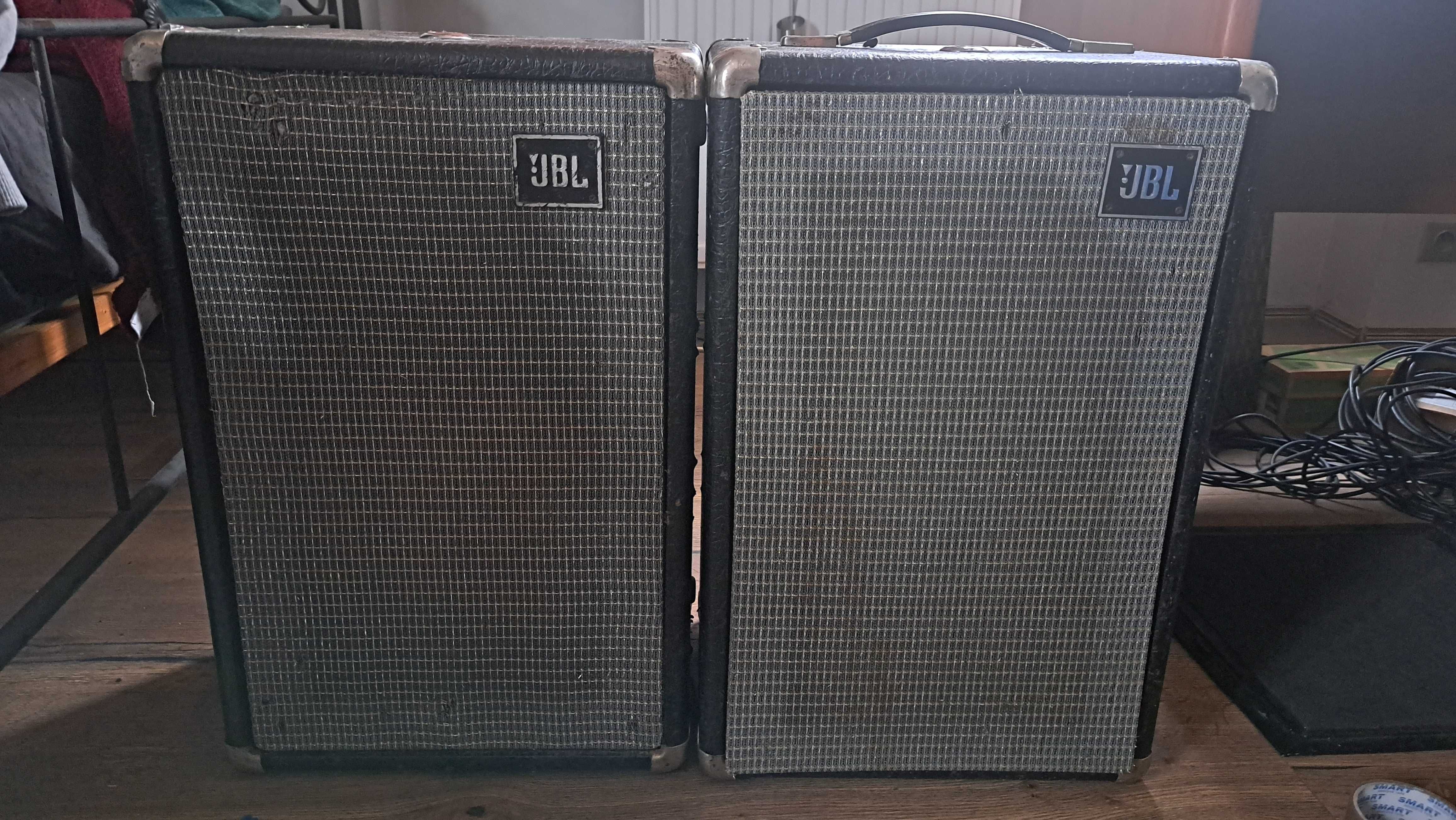 JBL SB 120 Germany Kolumny Bez Głośników