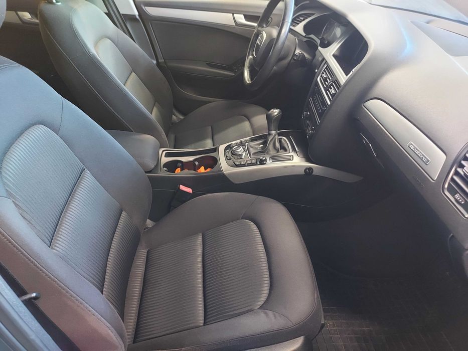 Audi A4 B8 3.0 TDI Avant Zamiana Zarejestrowane Isofix Tempomat