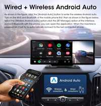 Монітор 10,26" s Apple CarPlay, Android auto, Bluetooth, две камеры