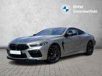 BMW M8 M8 Grzane i Wentylowane Fotele Keyless Harman Lasery Kamera360 Dociągi