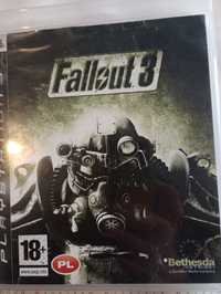 PS3 Fallout 3 PlayStation 3 polska wersja