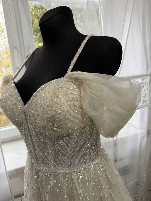 Suknia ślubna 40/42