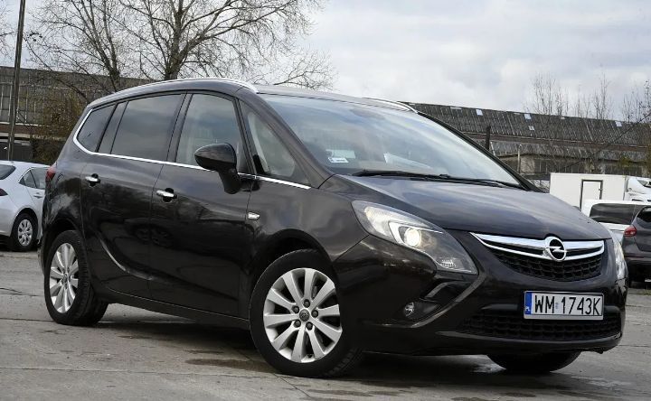 Opel Zafira Tourer 2.0 CDTI Selection