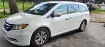 Honda Odyssey Honda Odyssey 2016
