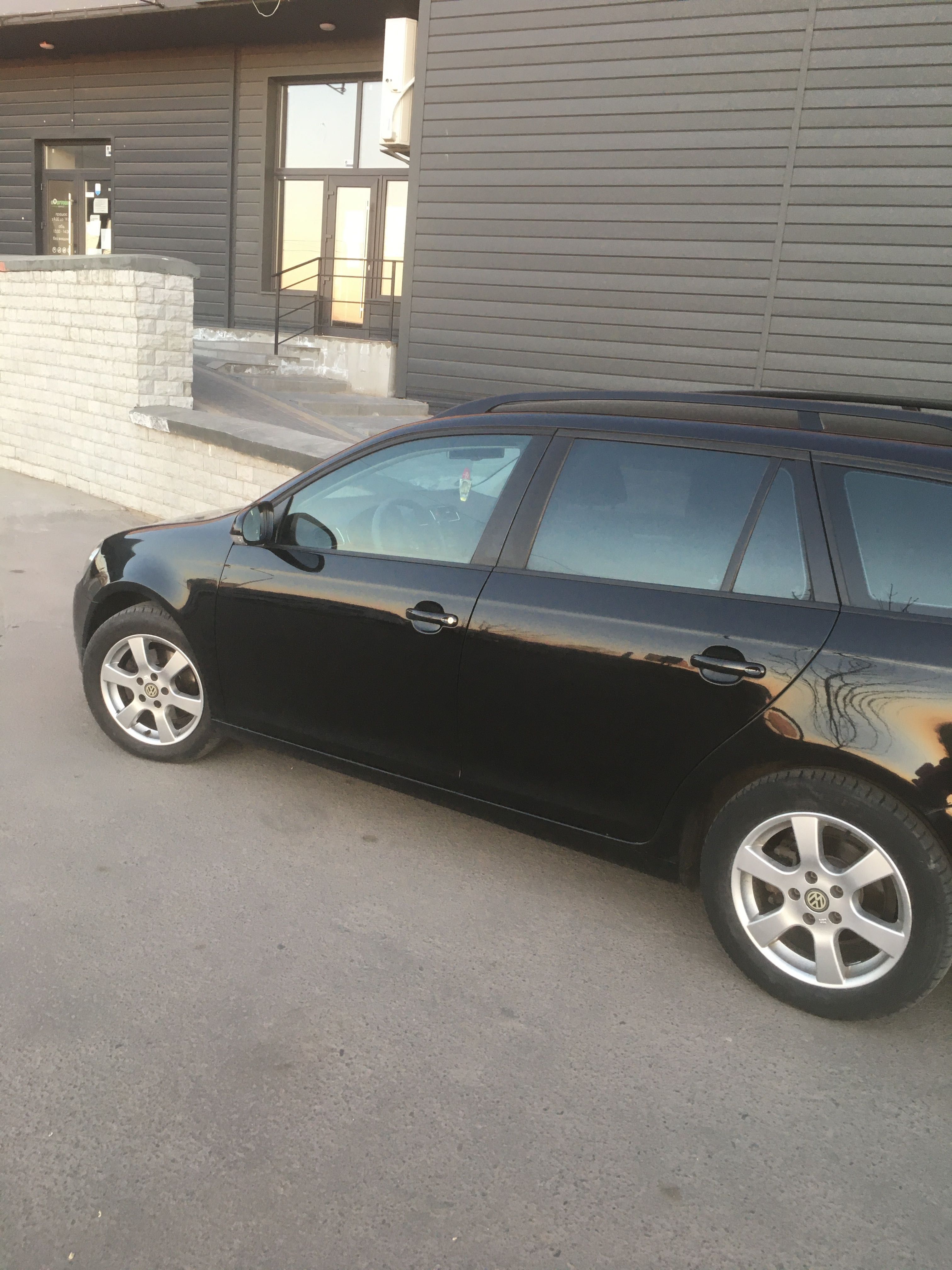 Volkswagen Golf VI 2012 рік