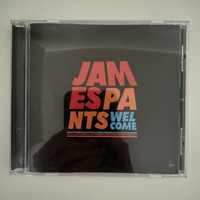 James Pants Welcome CD Stones Throw Parra Patta