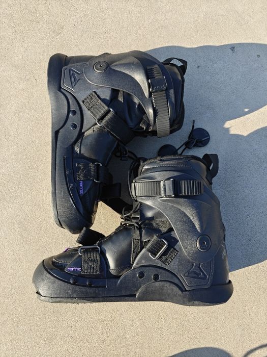 Rolki agresywne Remz OS4 Franky Morales rozmiar 43