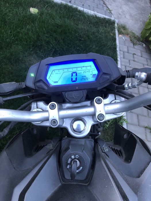 Продам мотоцикол