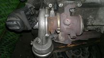 Mercedes B klasa W245 A klasa W169 turbina turbosprężarka Turbo 109KM
