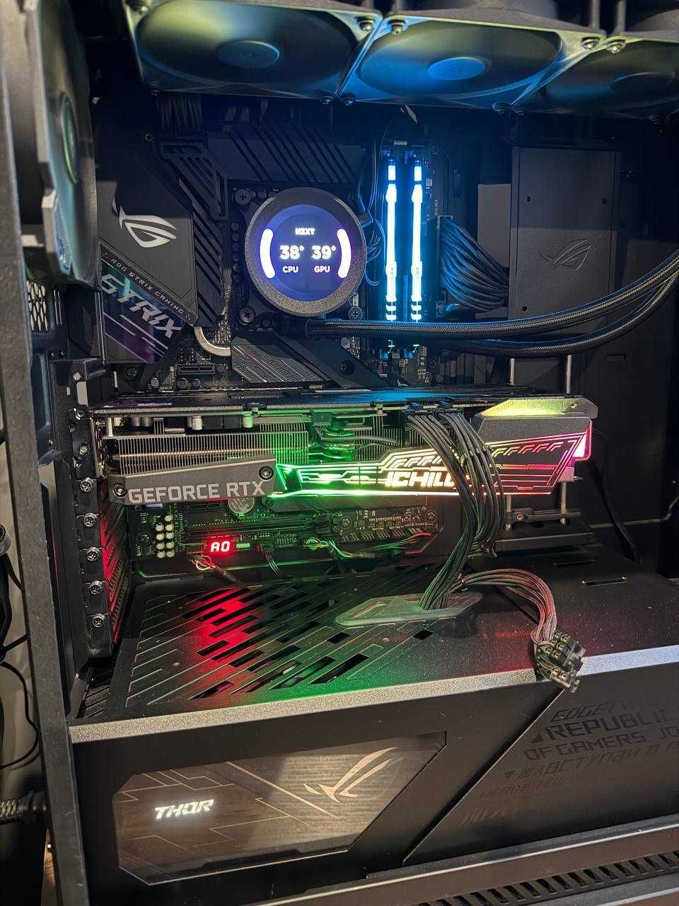 Відеокарта RTX 3070 OC INNO3D X3