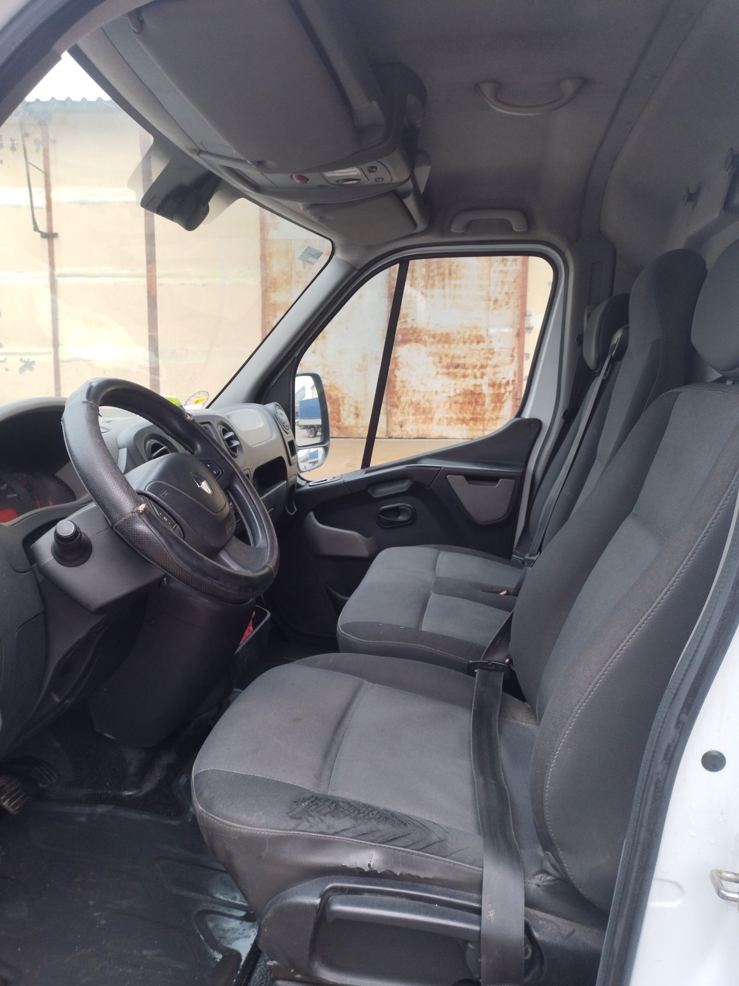 Renault Master 2012 L2H2