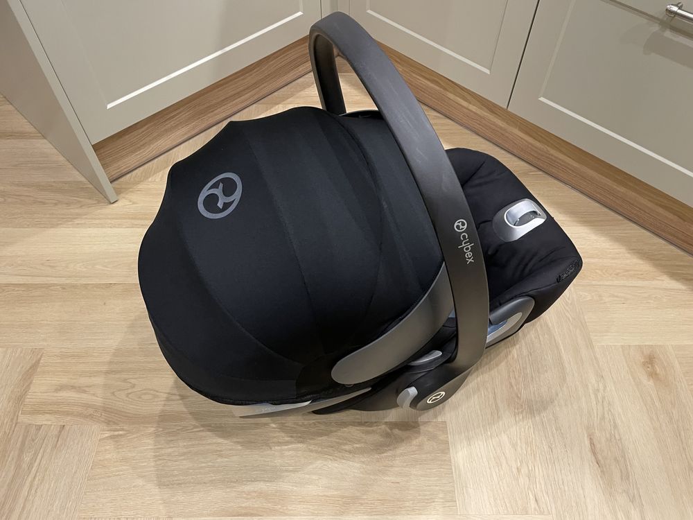 Fotelik Cybex Cloud z i size-z