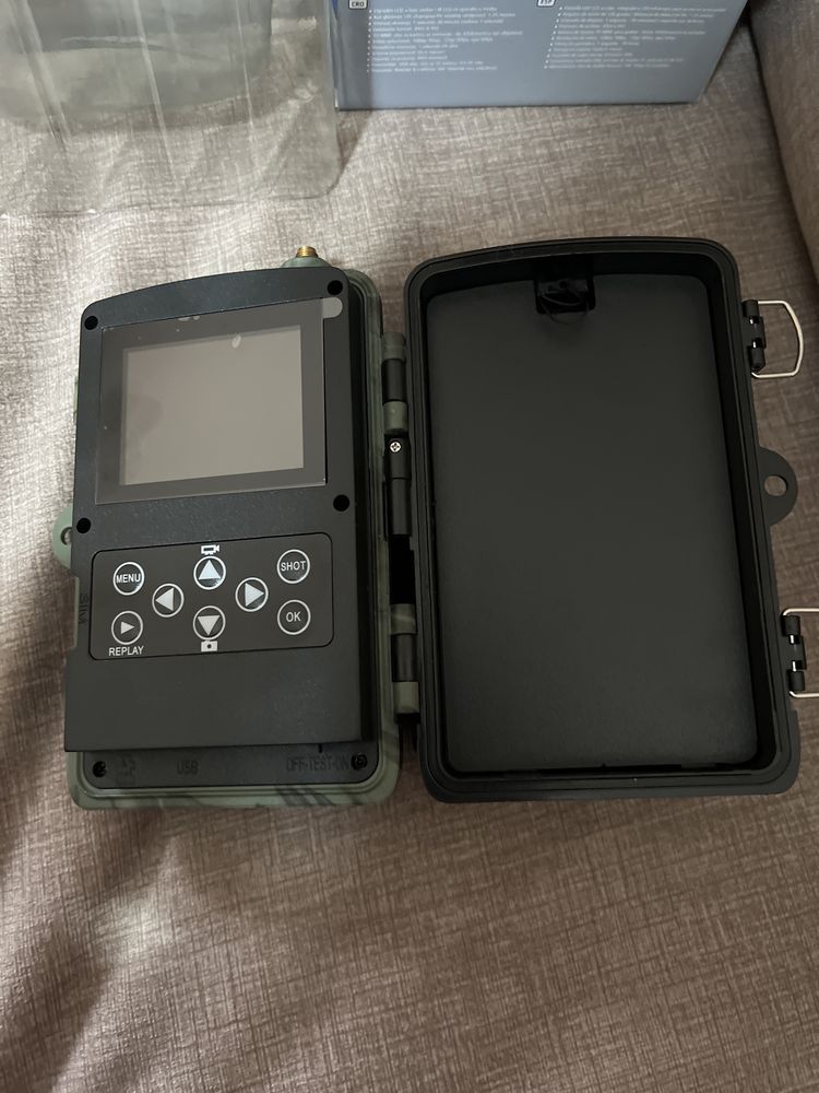 Camara   Digital trail camera HC-810 series