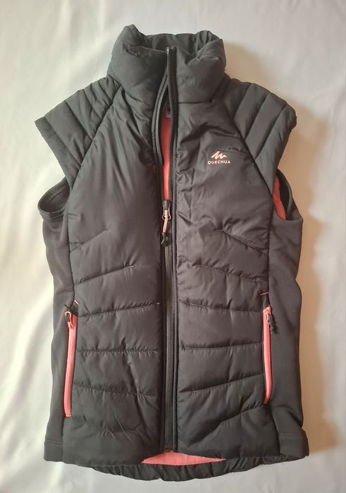 Kamizelka/bezrękawnik Quechua 122cm