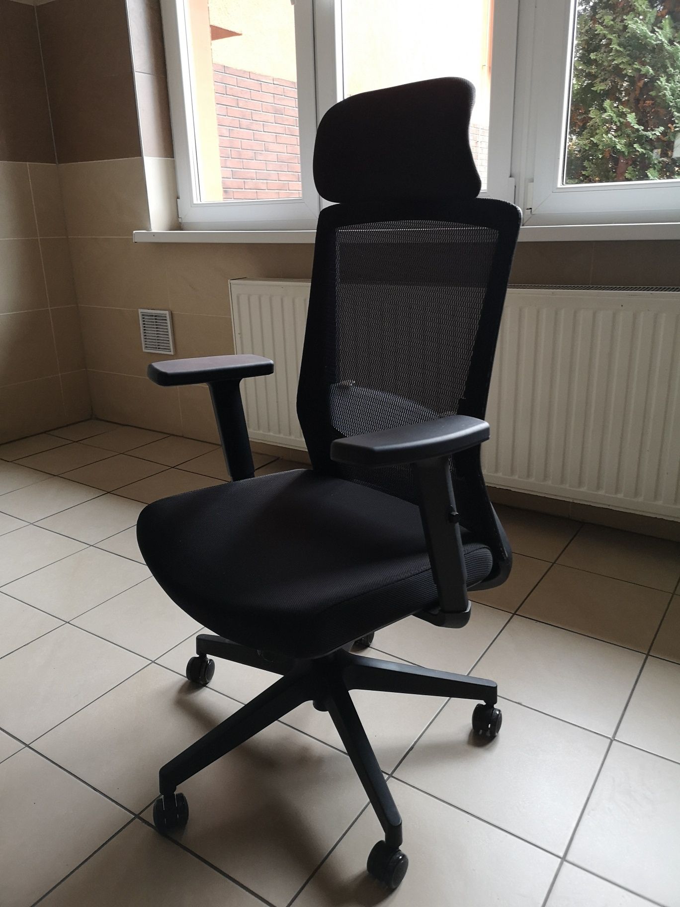 Fotel ergonomiczny Angel biurowy obrotowy julio +