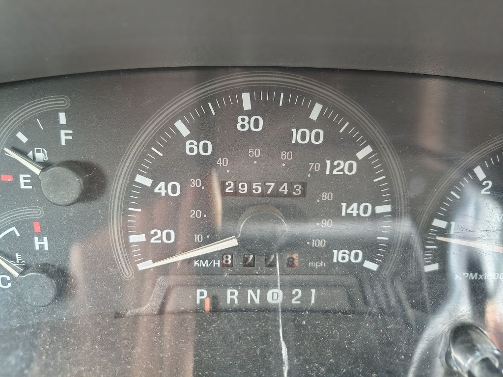 Lincoln Navigator 5.4 V8 4x4